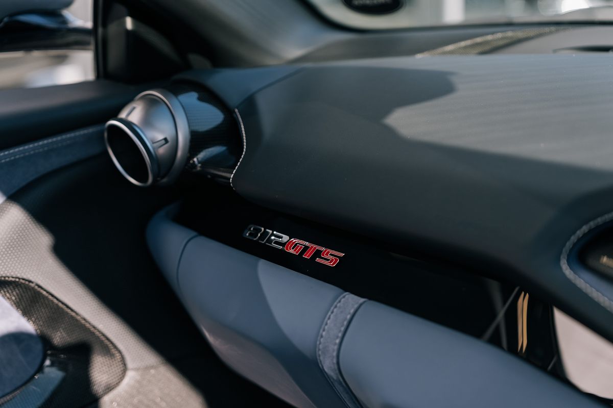 Ferrari 812 GTS