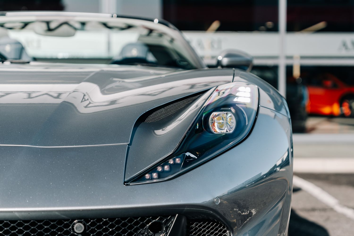 Ferrari 812 GTS