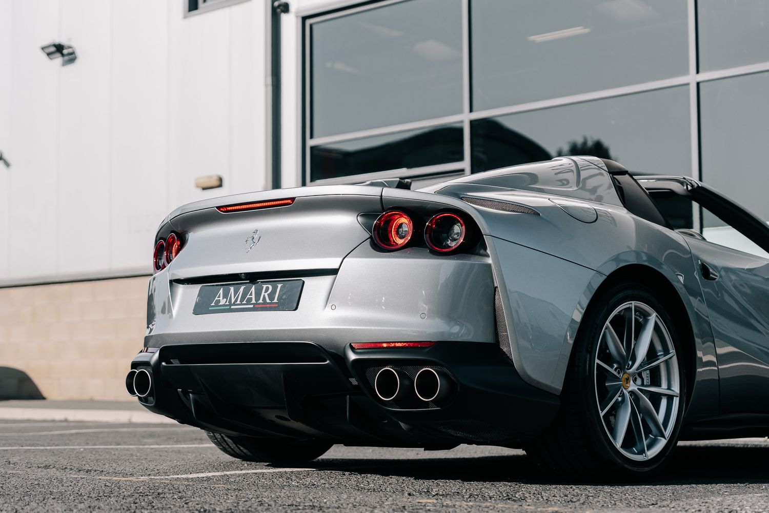 Ferrari 812 GTS