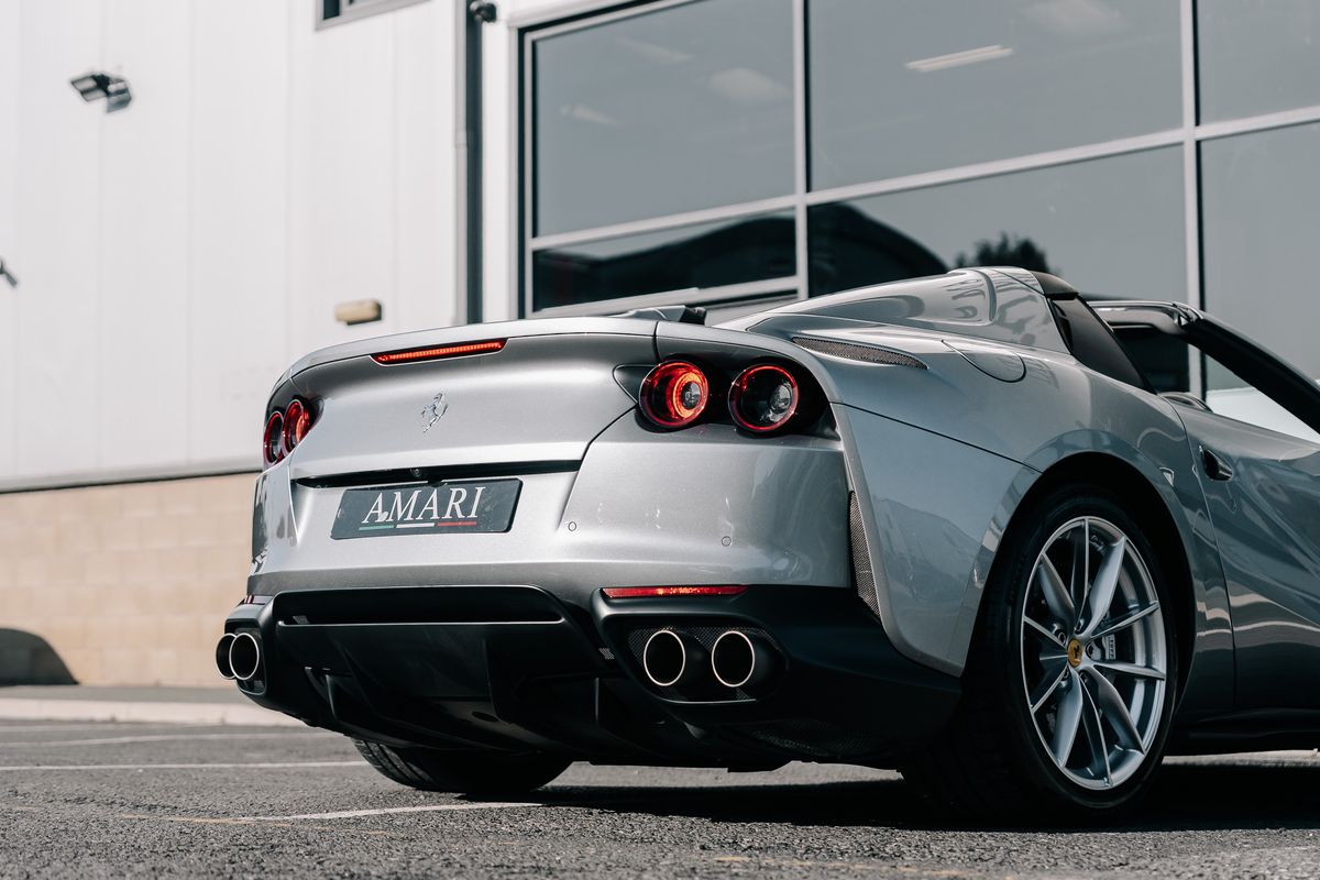 Ferrari 812 GTS