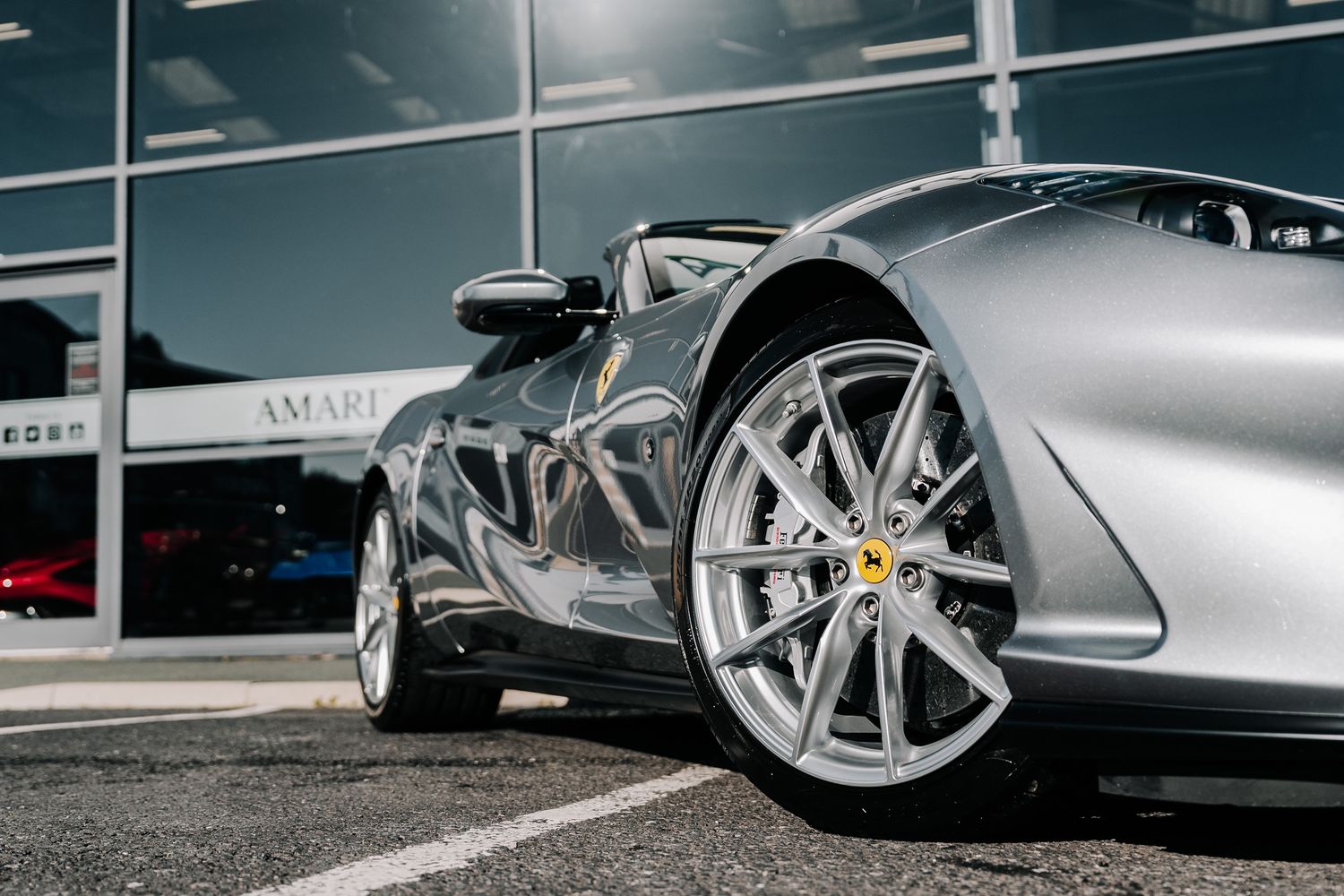 Ferrari 812 GTS