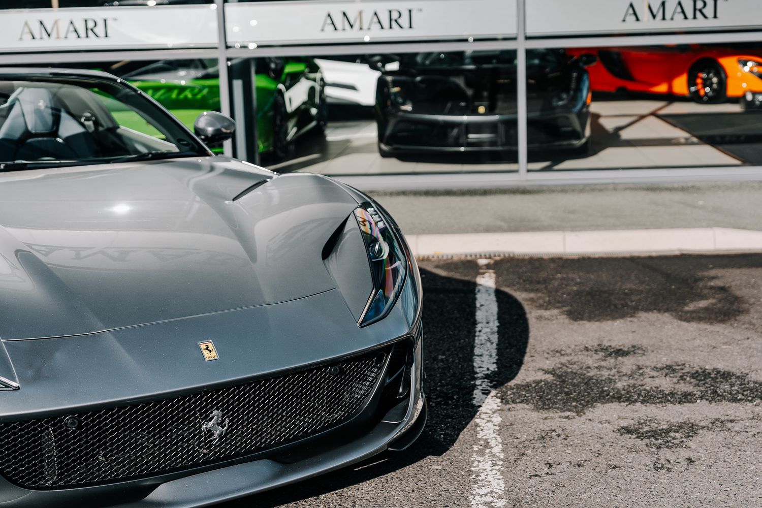 Ferrari 812 GTS