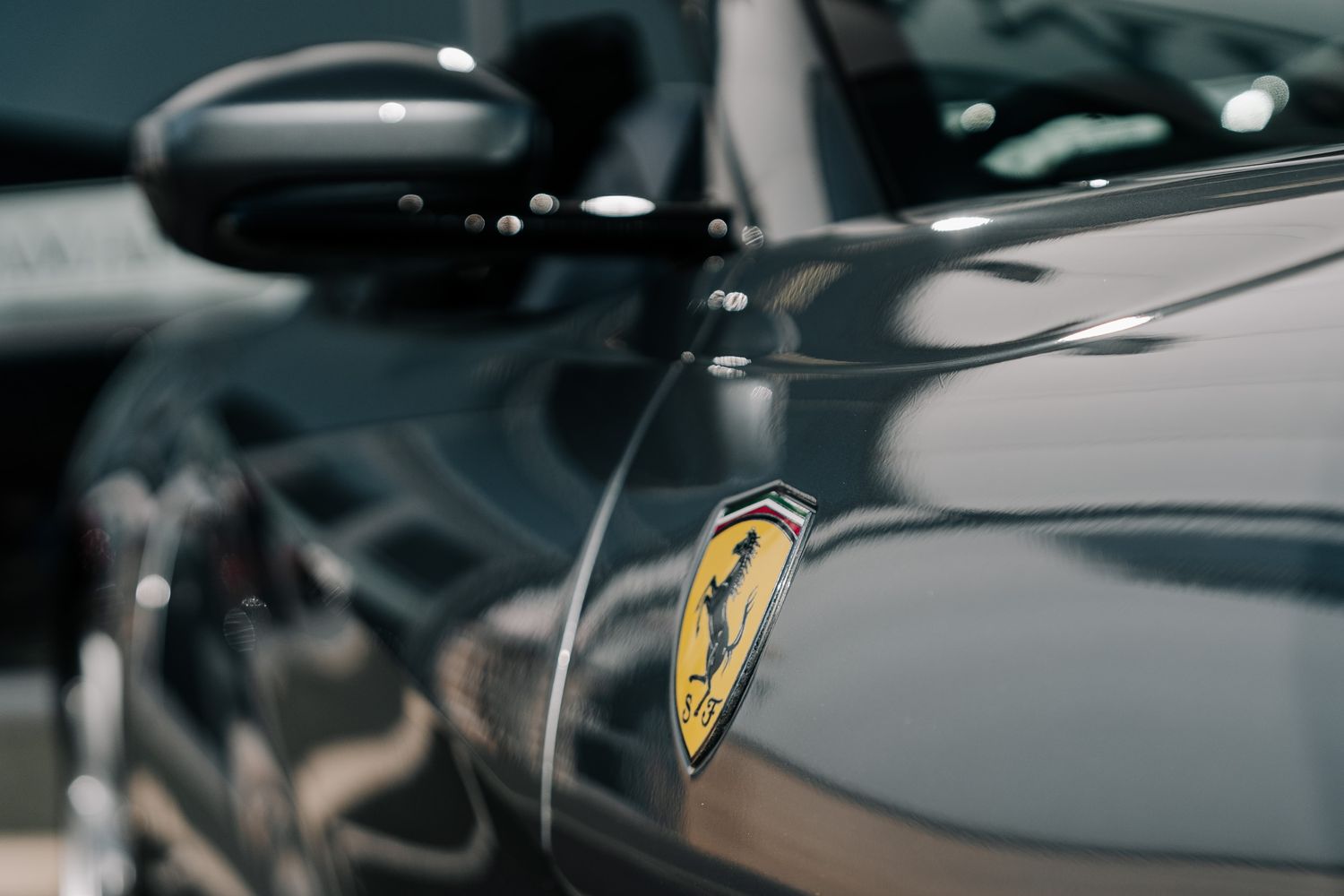 Ferrari 812 GTS