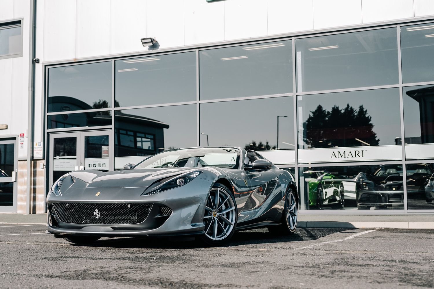 Ferrari 812 GTS