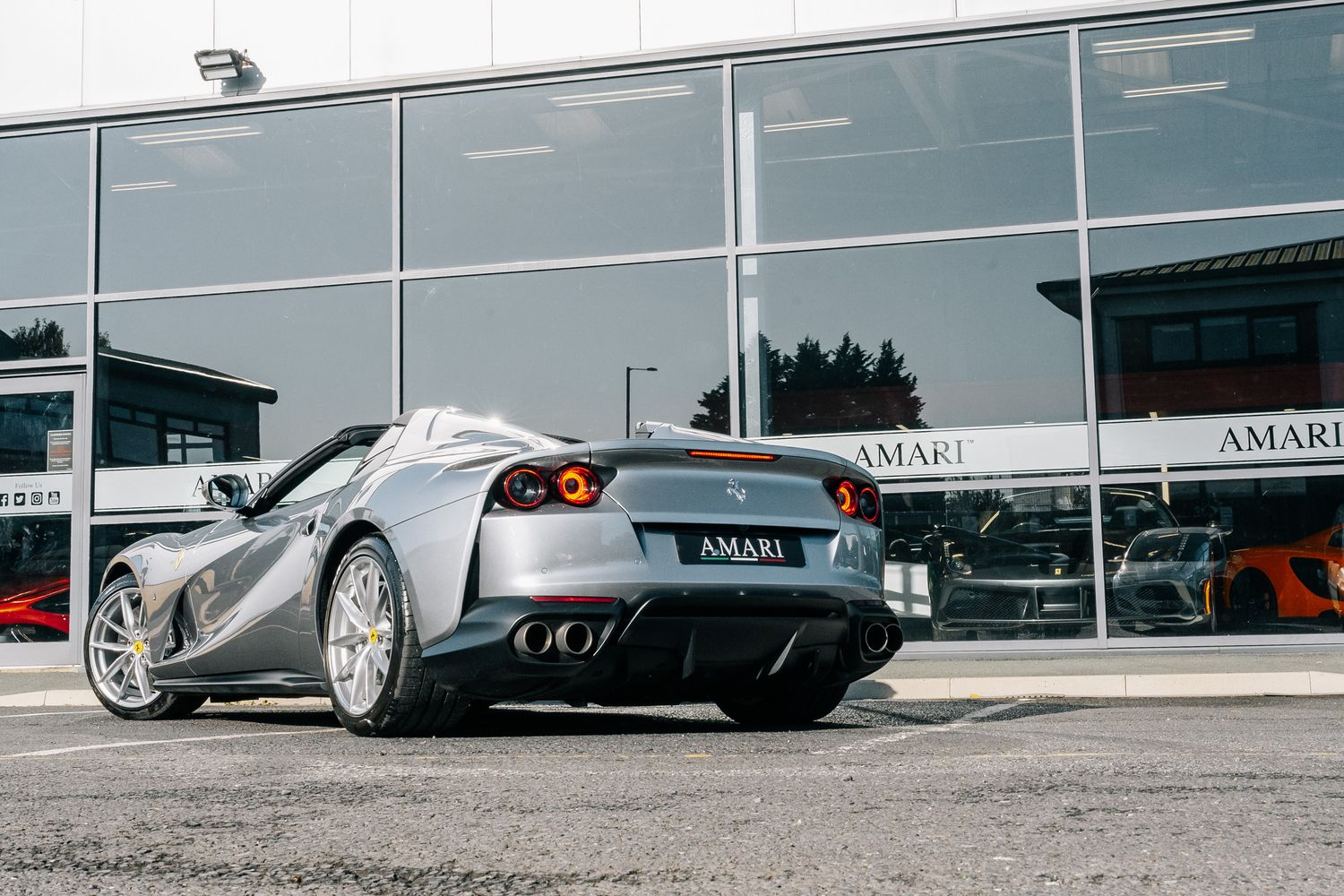 Ferrari 812 GTS