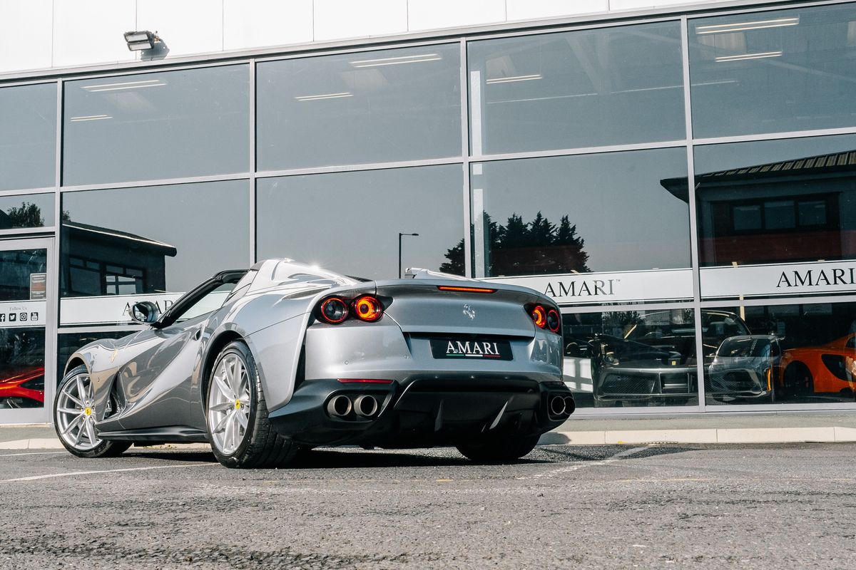 Ferrari 812 GTS