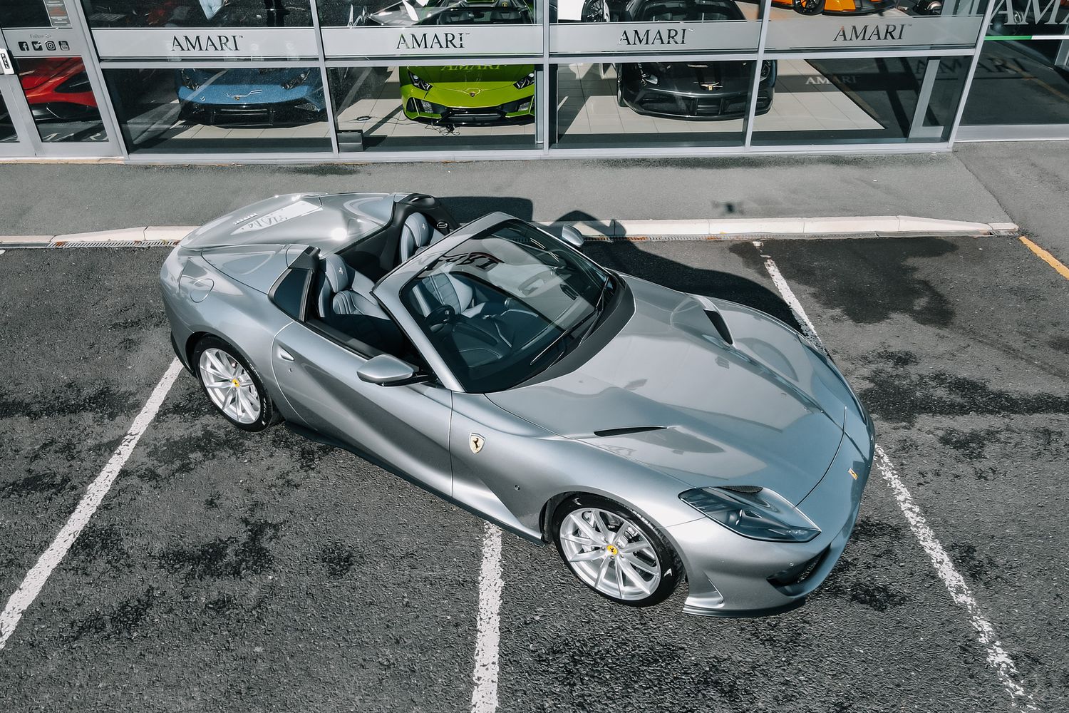 Ferrari 812 GTS