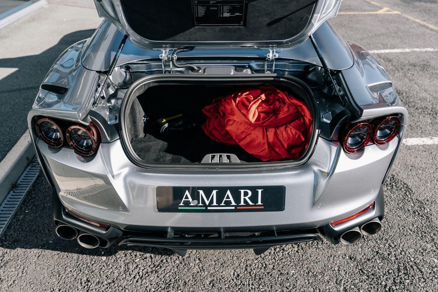 Ferrari 812 GTS