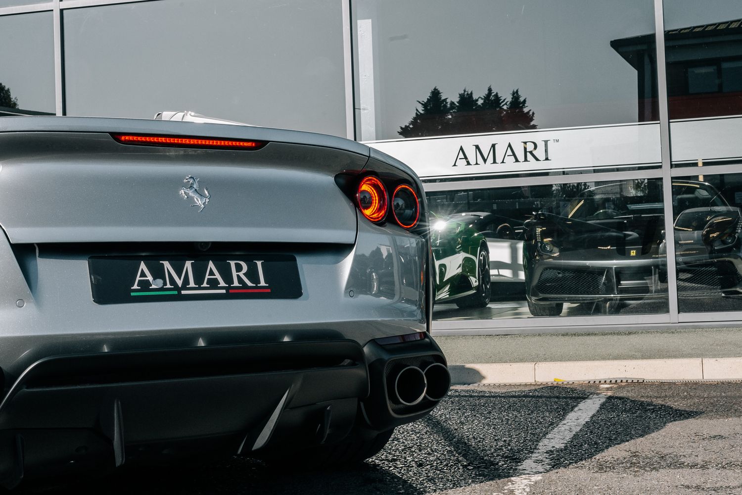 Ferrari 812 GTS