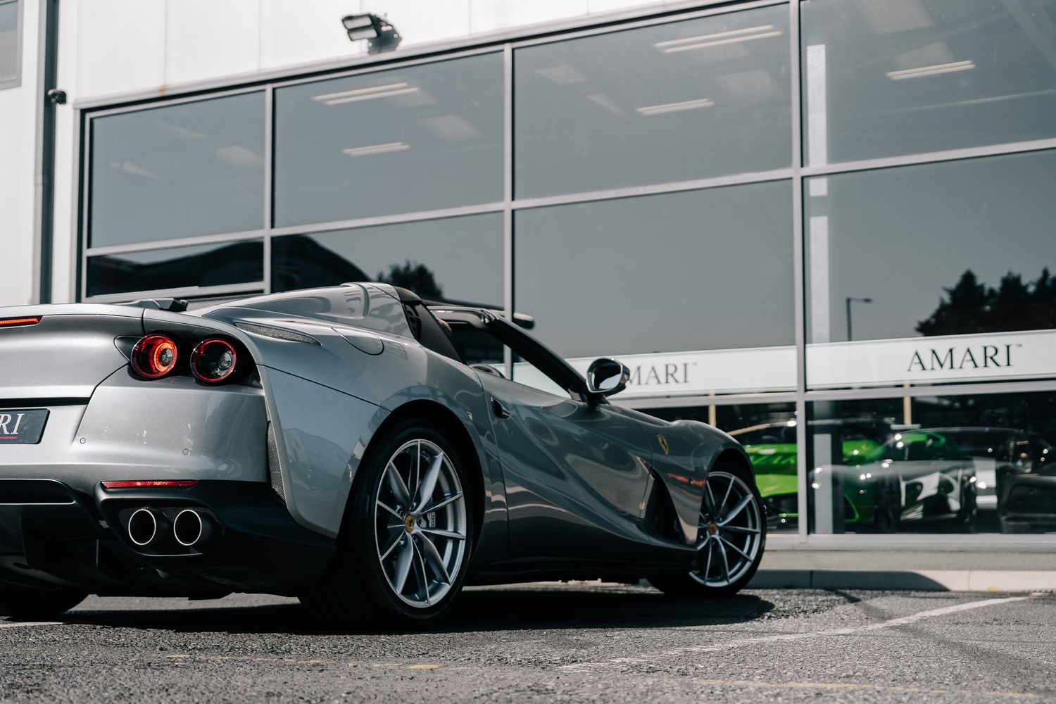 Ferrari 812 GTS