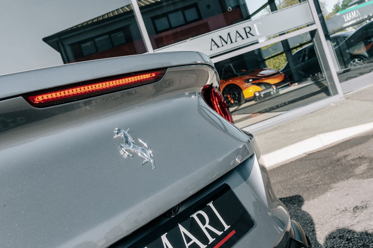 Ferrari 812 GTS