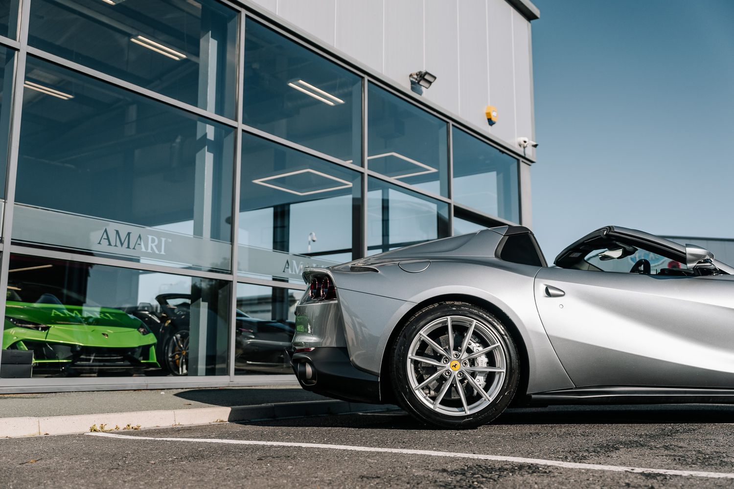 Ferrari 812 GTS