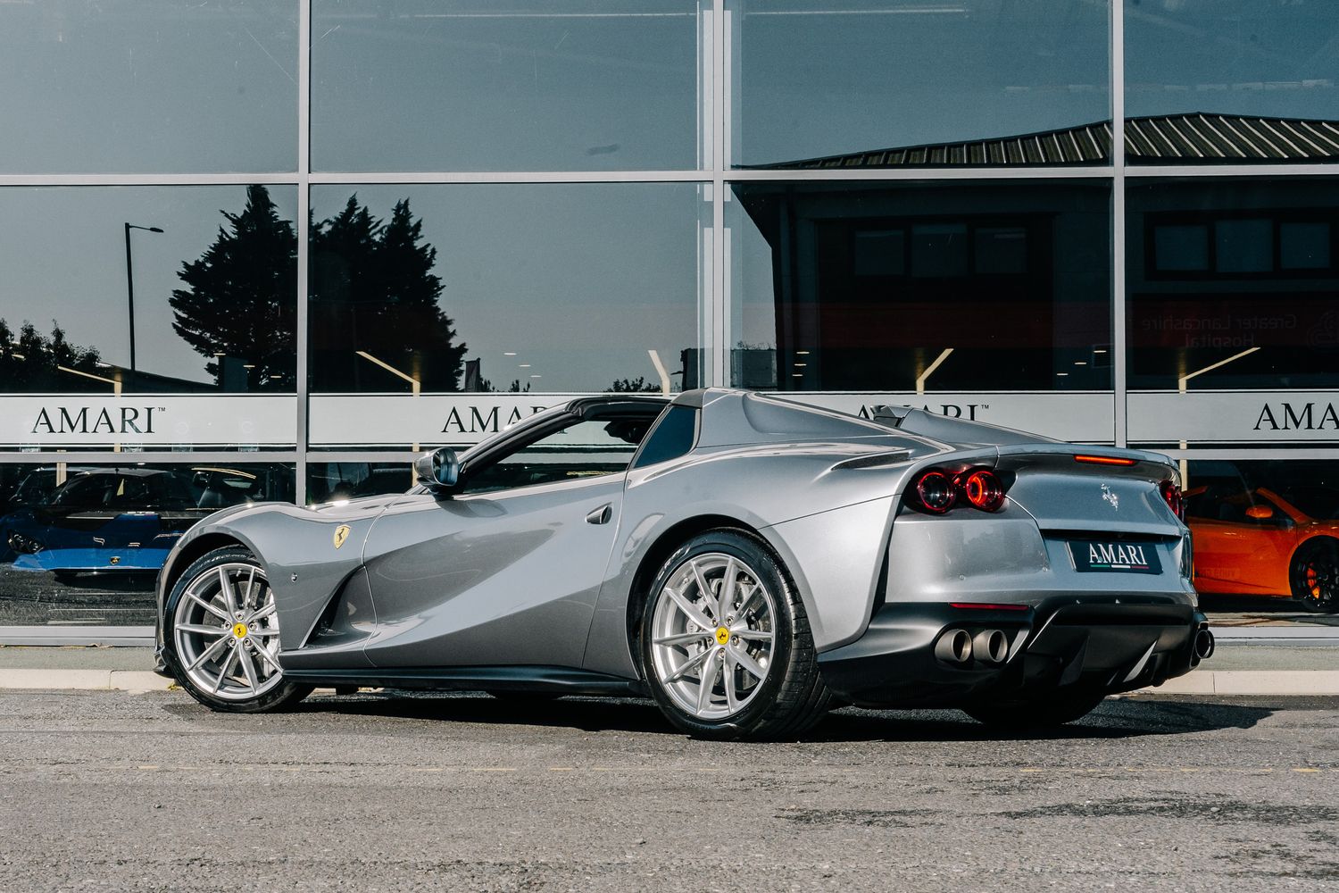 Ferrari 812 GTS