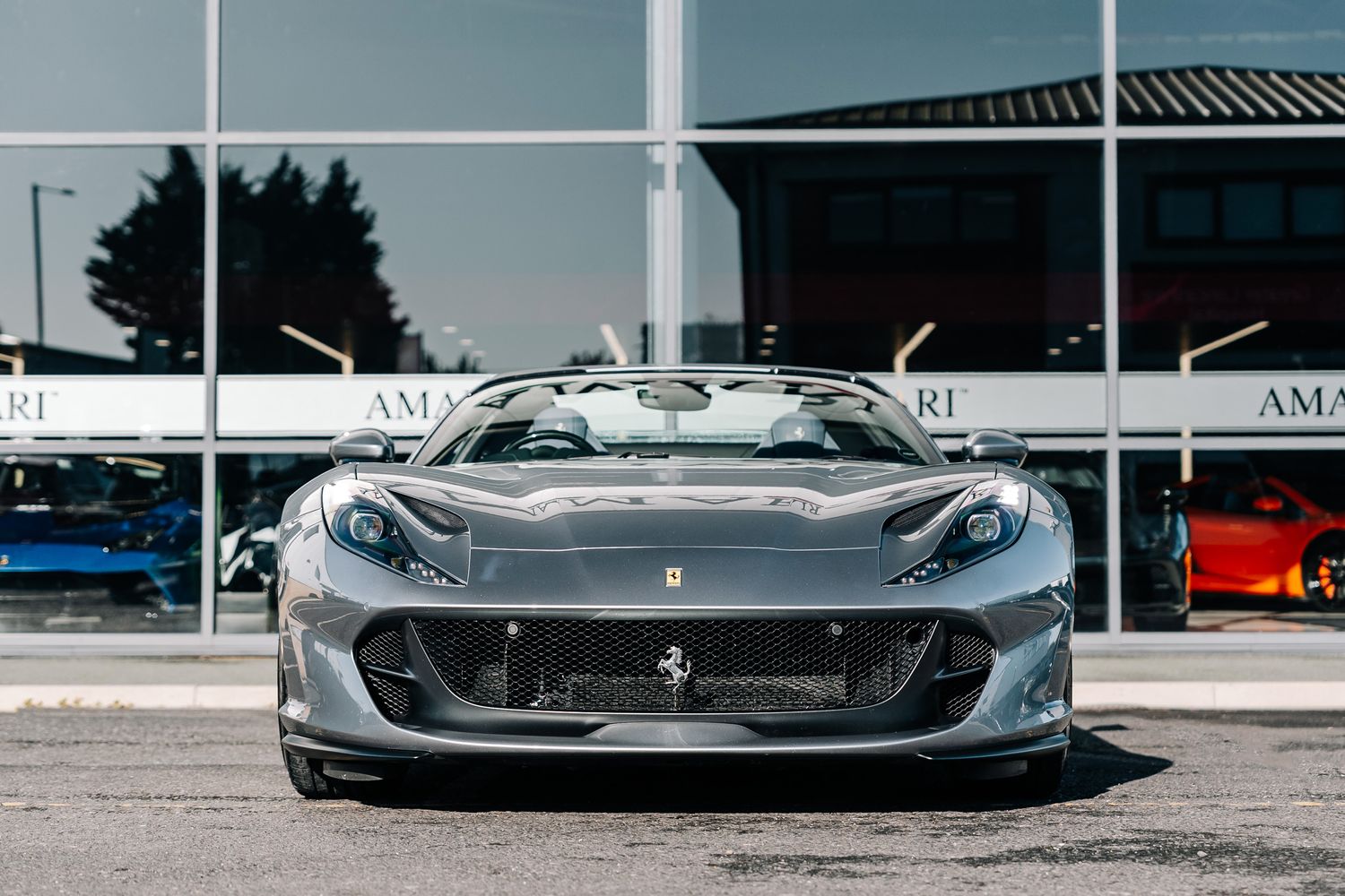 Ferrari 812 GTS