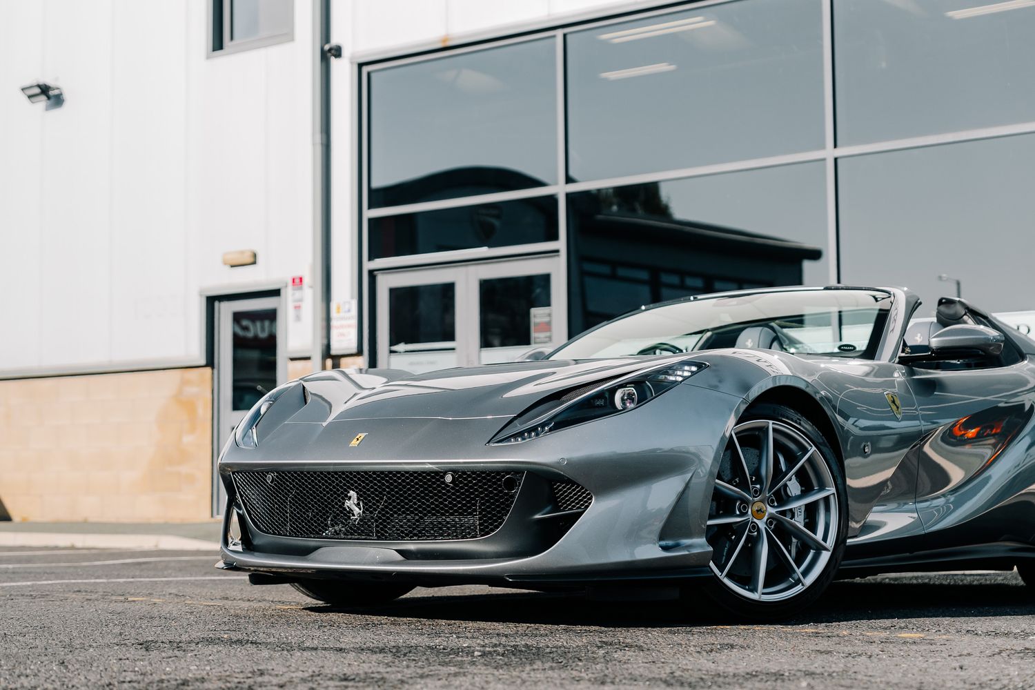 Ferrari 812 GTS