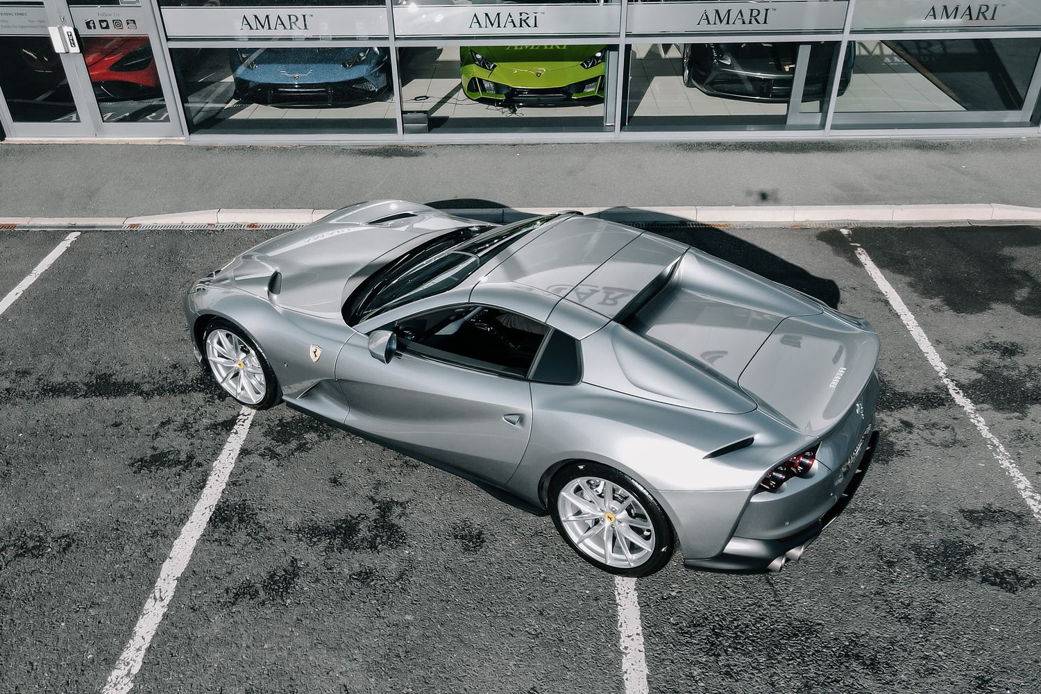 Ferrari 812 GTS