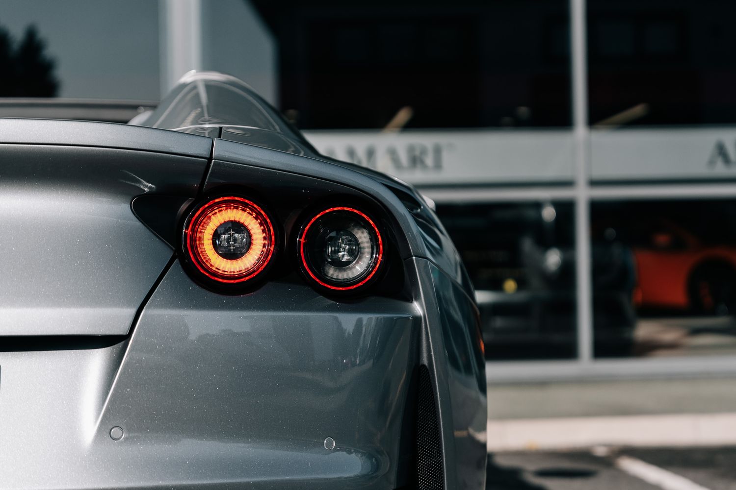 Ferrari 812 GTS
