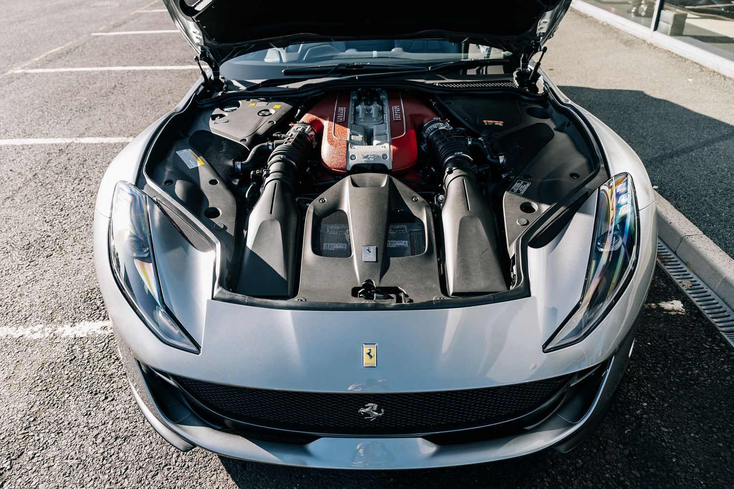 Ferrari 812 GTS