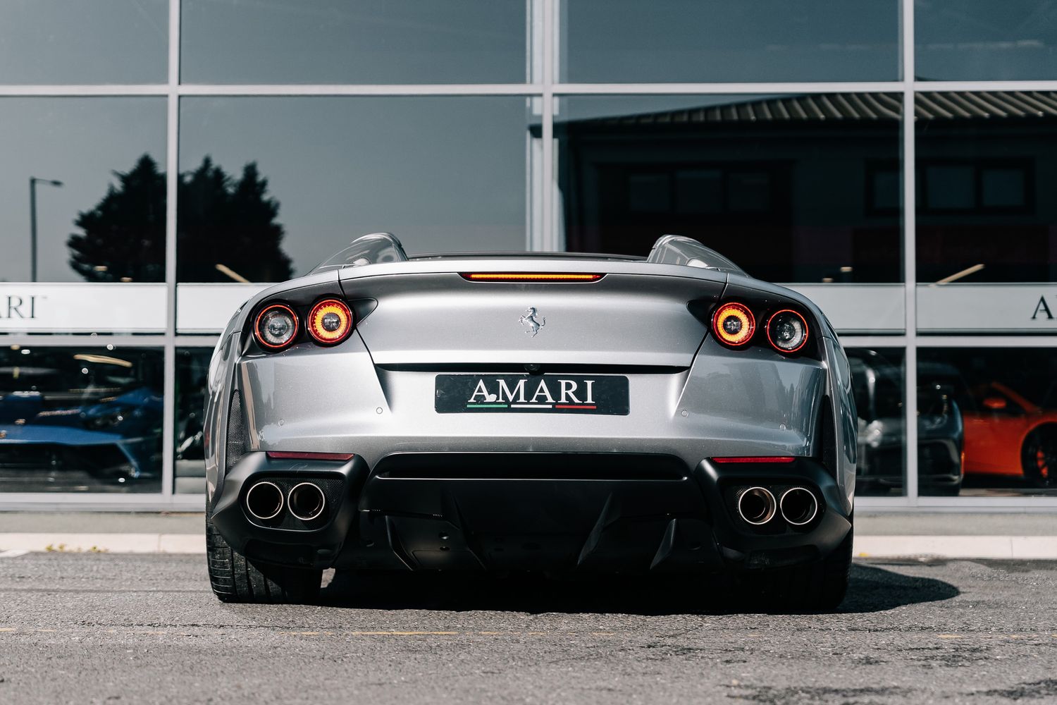 Ferrari 812 GTS