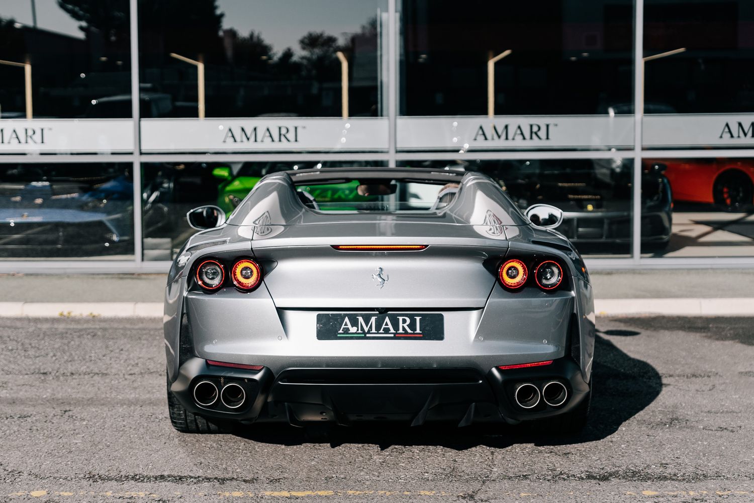 Ferrari 812 GTS