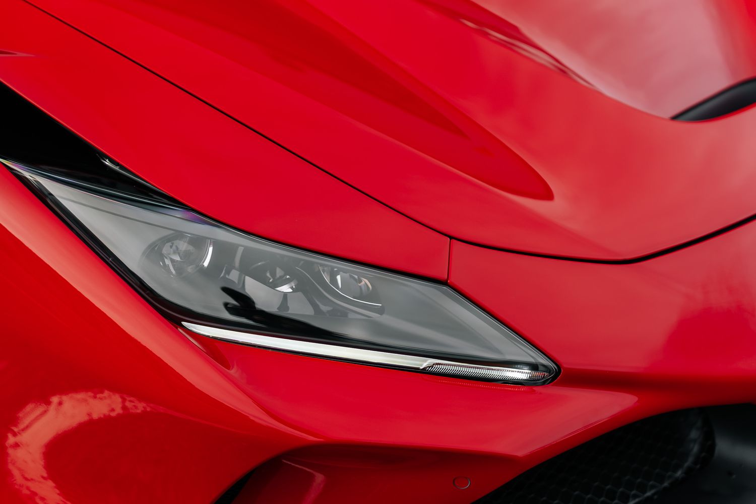 Ferrari F8 Tributo