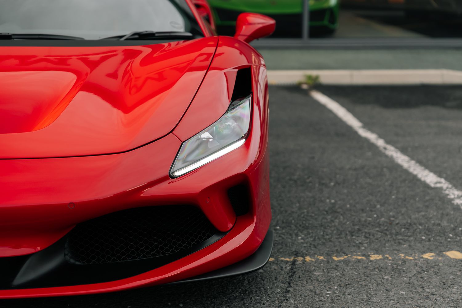 Ferrari F8 Tributo