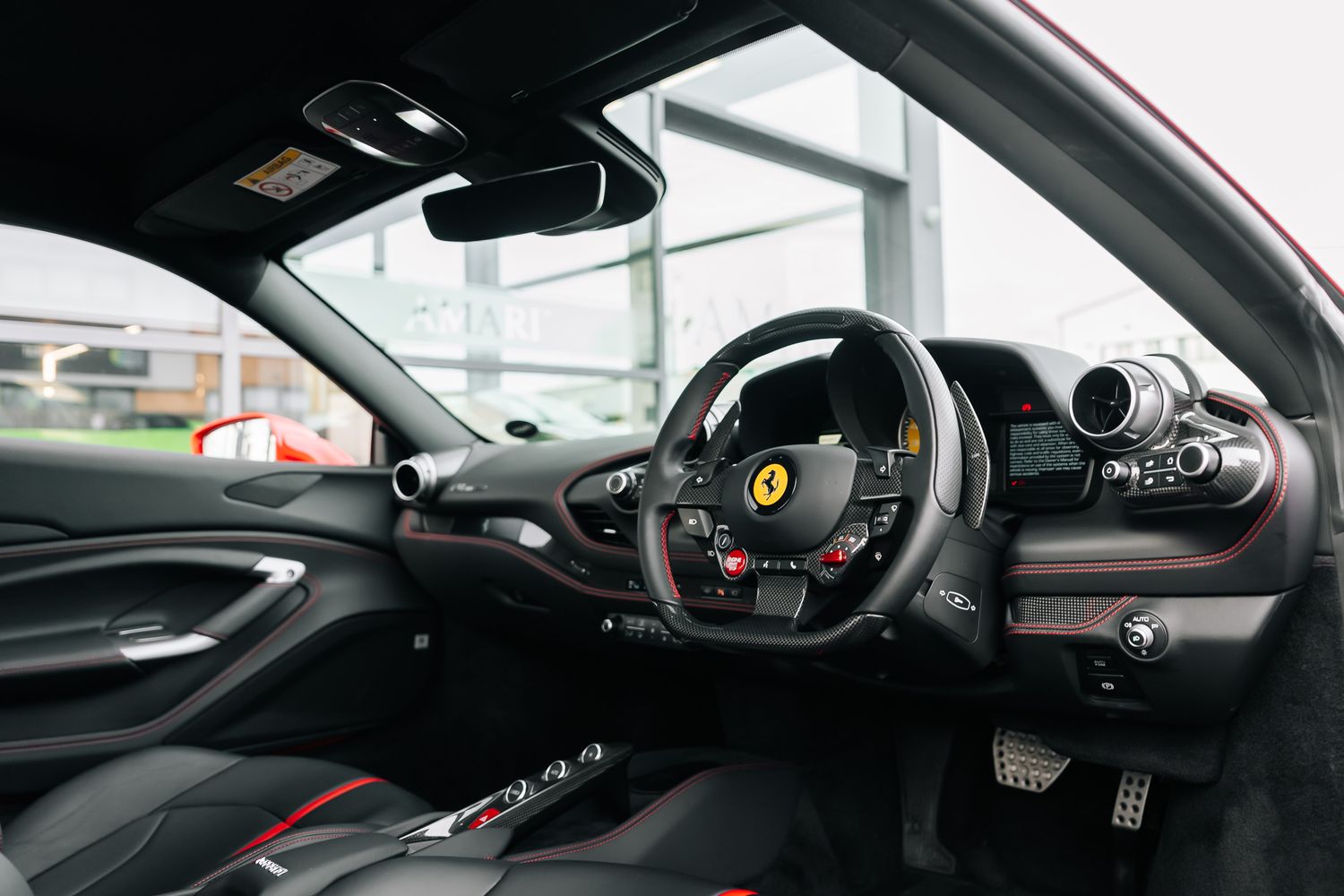 Ferrari F8 Tributo
