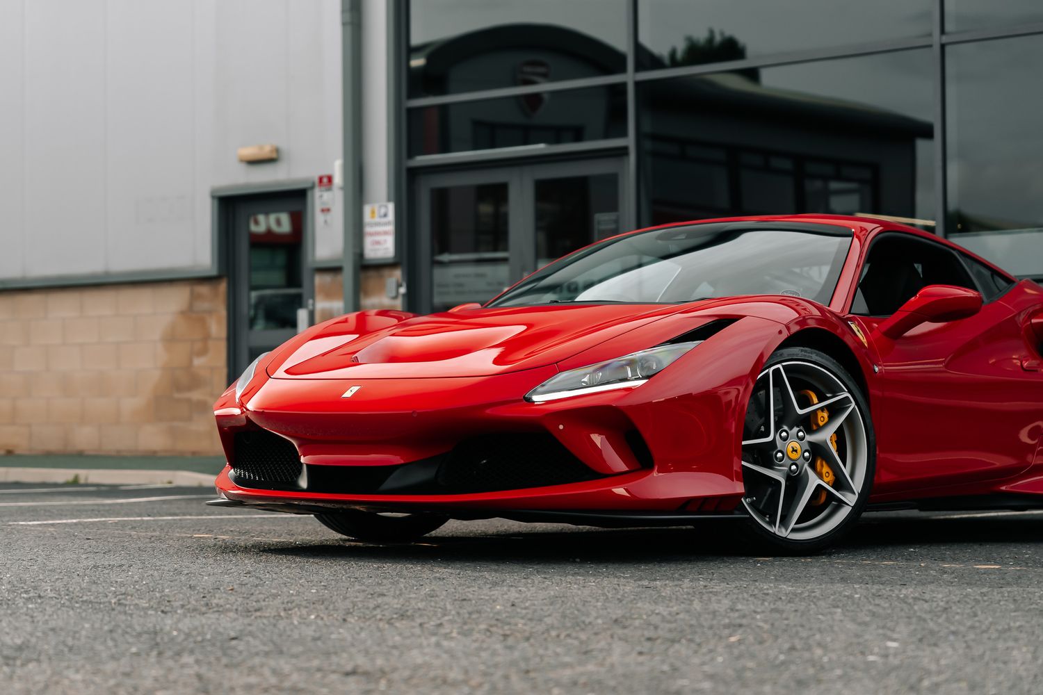 Ferrari F8 Tributo