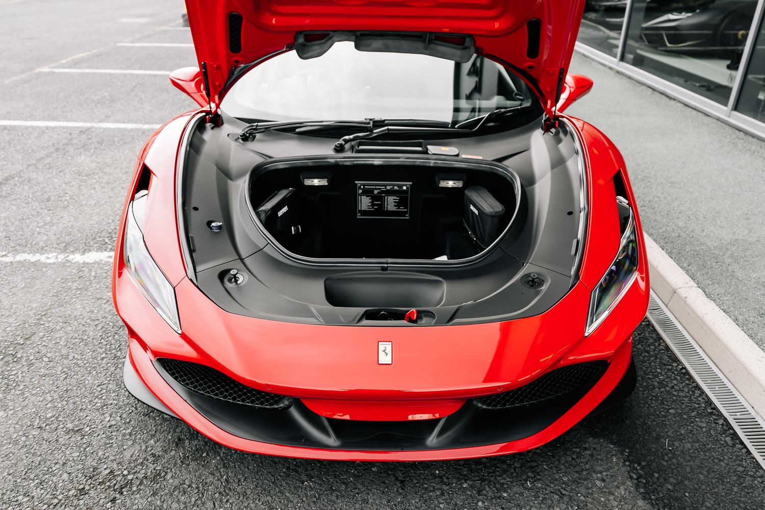 Ferrari F8 Tributo