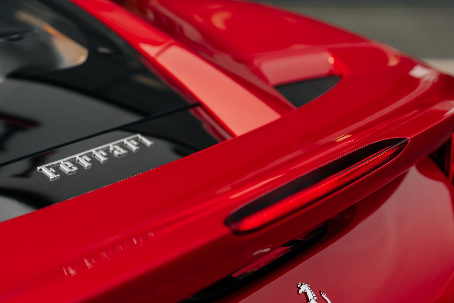 Ferrari F8 Tributo