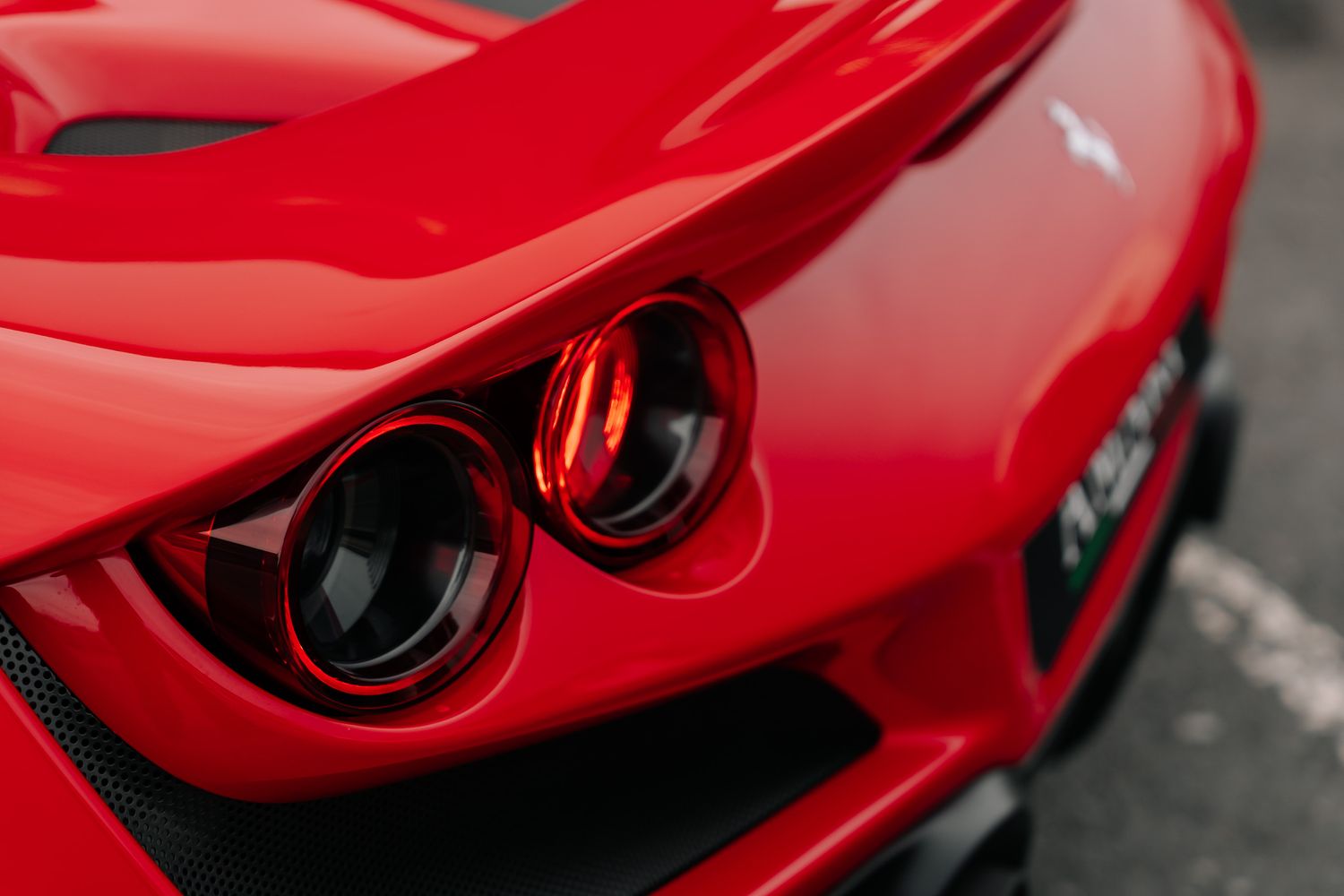 Ferrari F8 Tributo