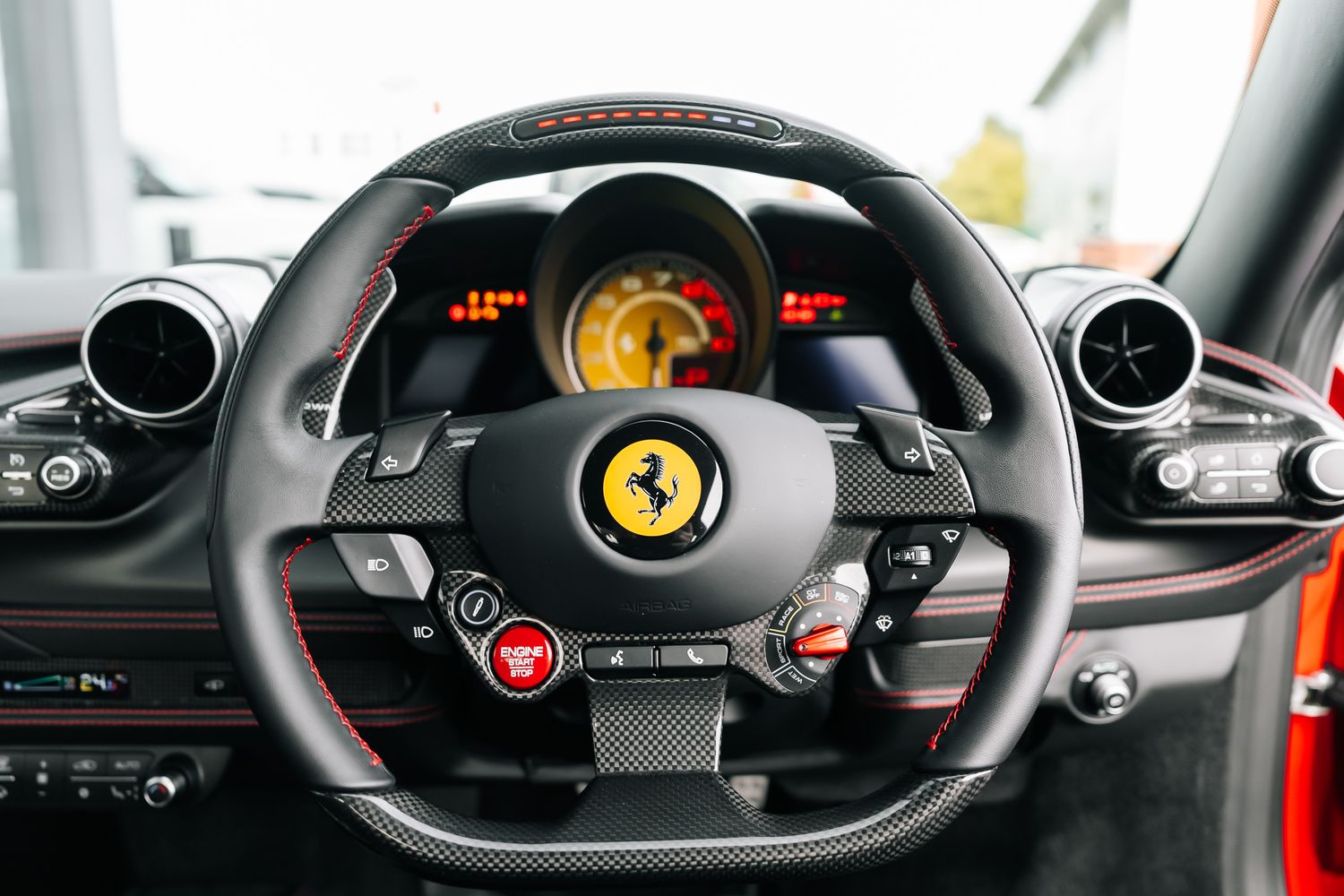 Ferrari F8 Tributo