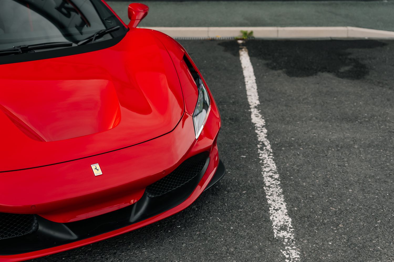 Ferrari F8 Tributo