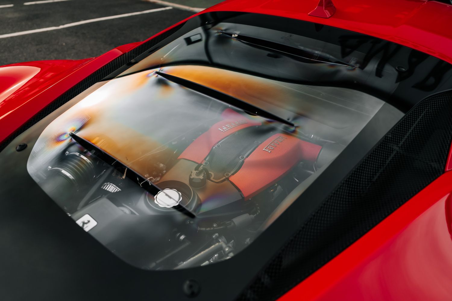Ferrari F8 Tributo