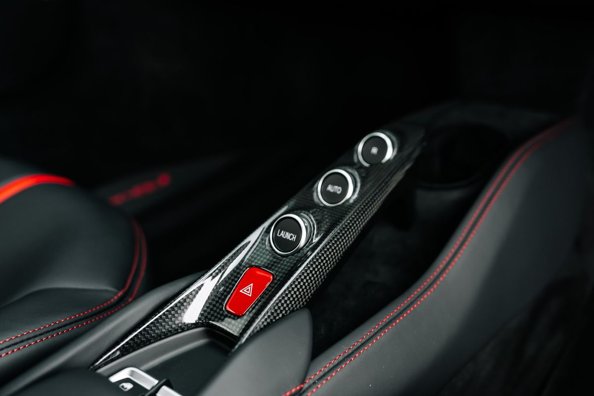 Ferrari F8 Tributo