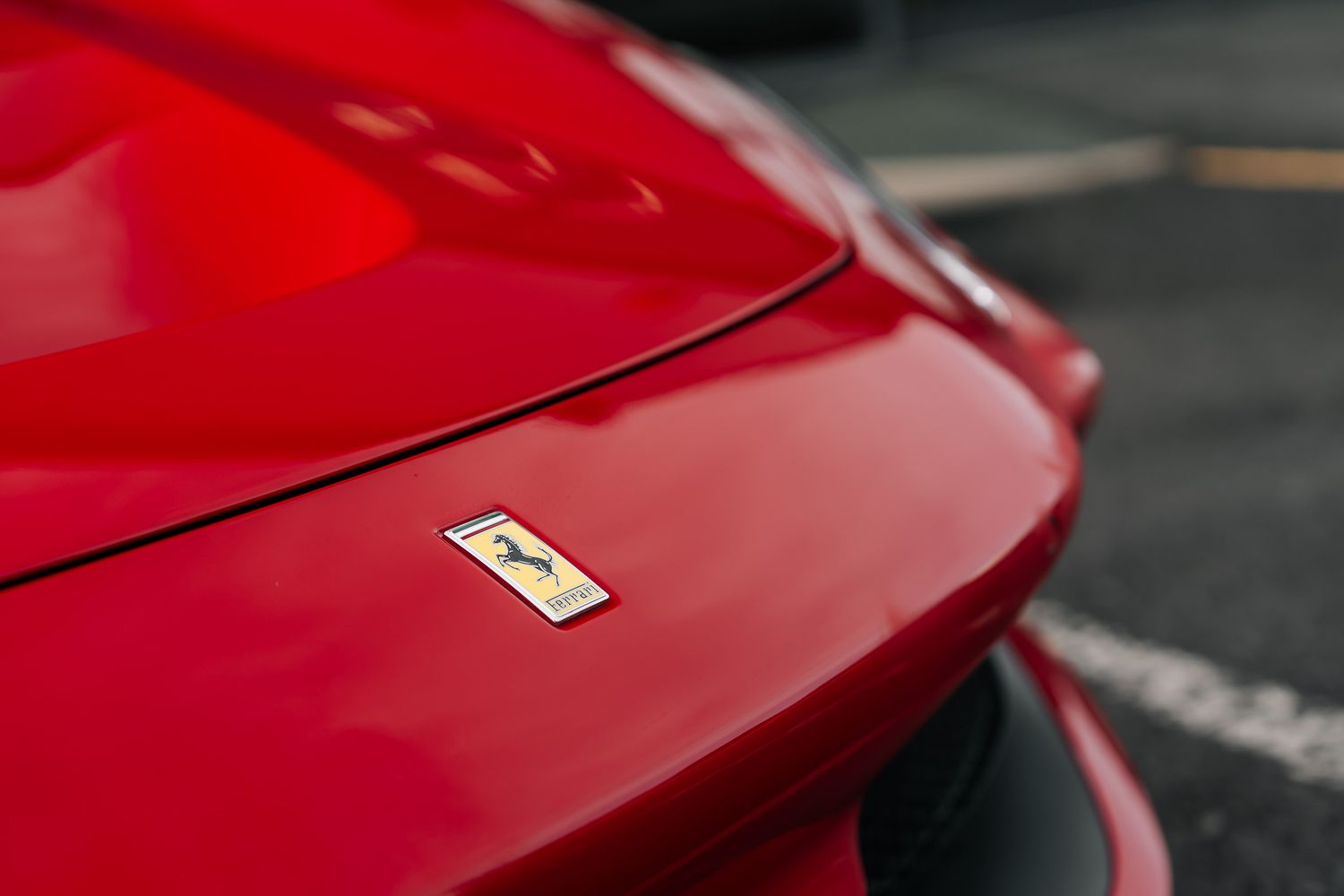 Ferrari F8 Tributo