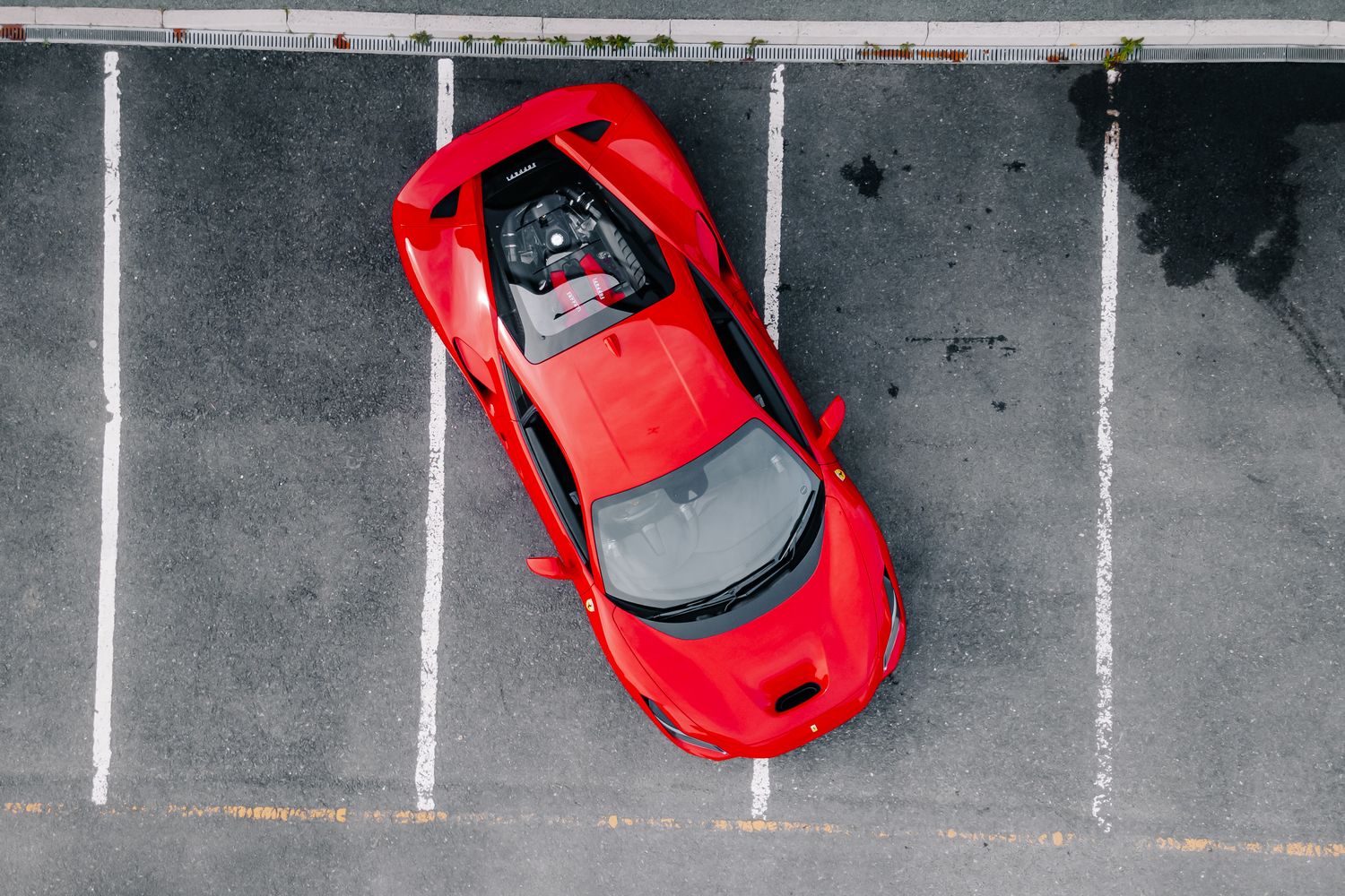 Ferrari F8 Tributo