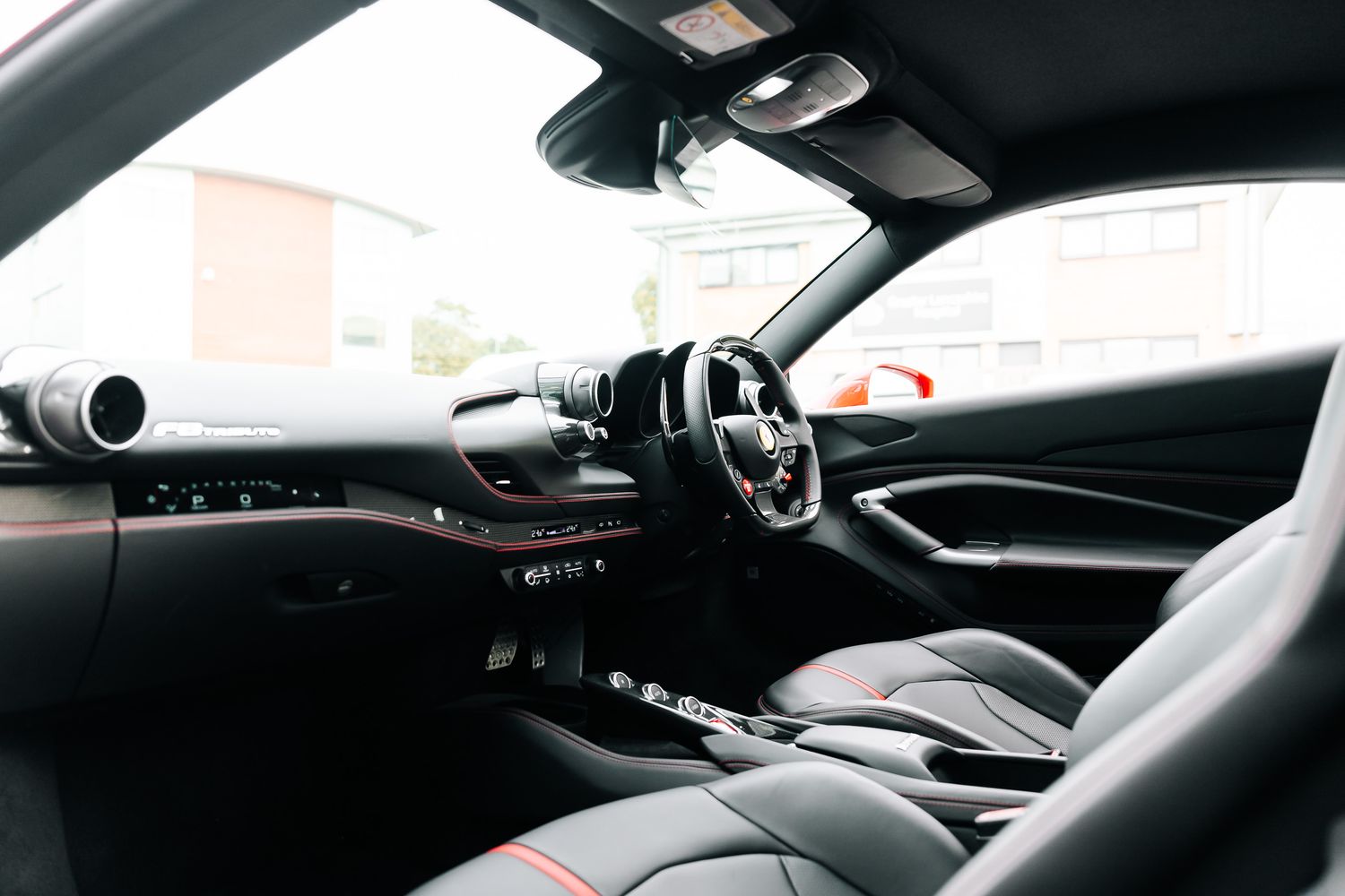 Ferrari F8 Tributo
