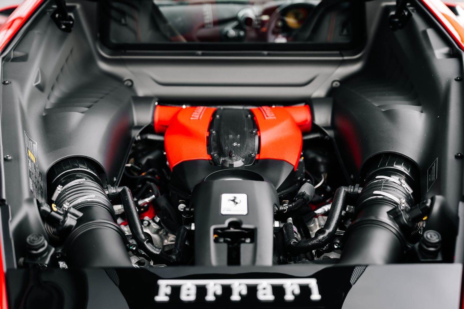 Ferrari F8 Tributo