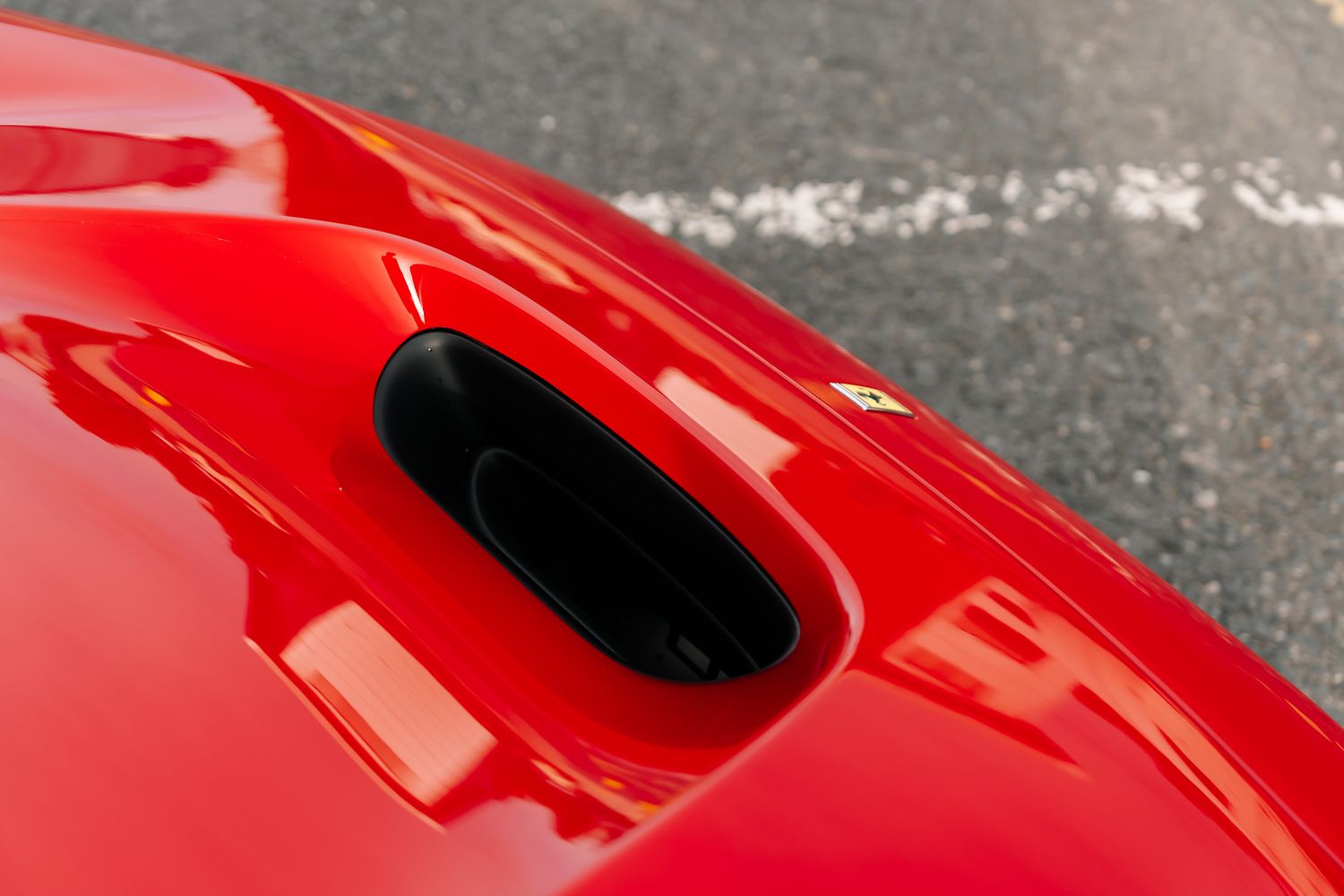 Ferrari F8 Tributo