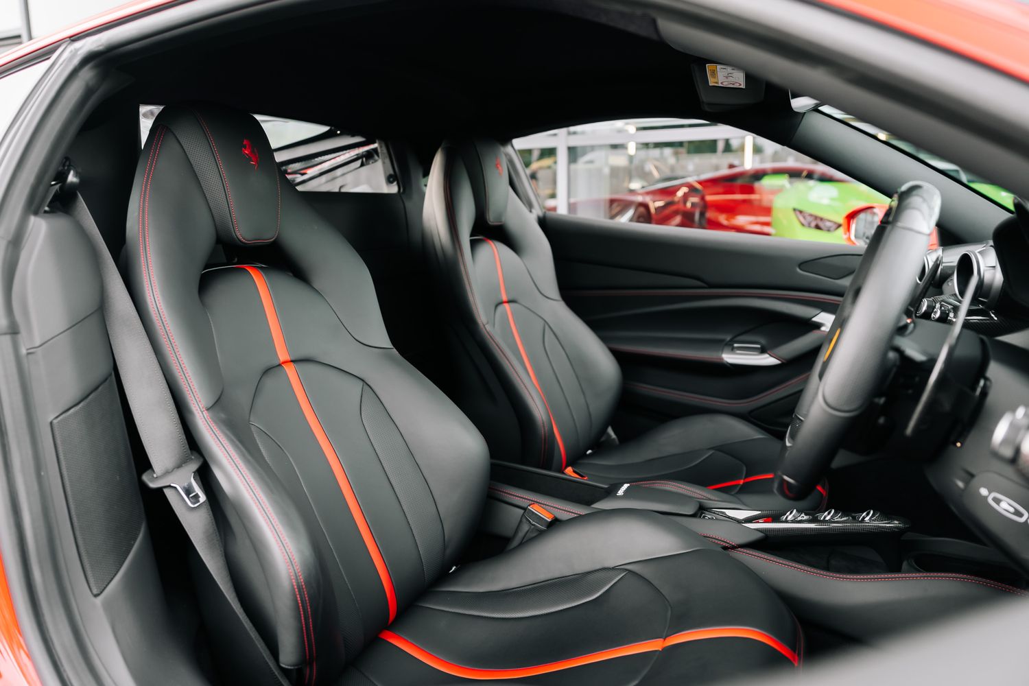 Ferrari F8 Tributo