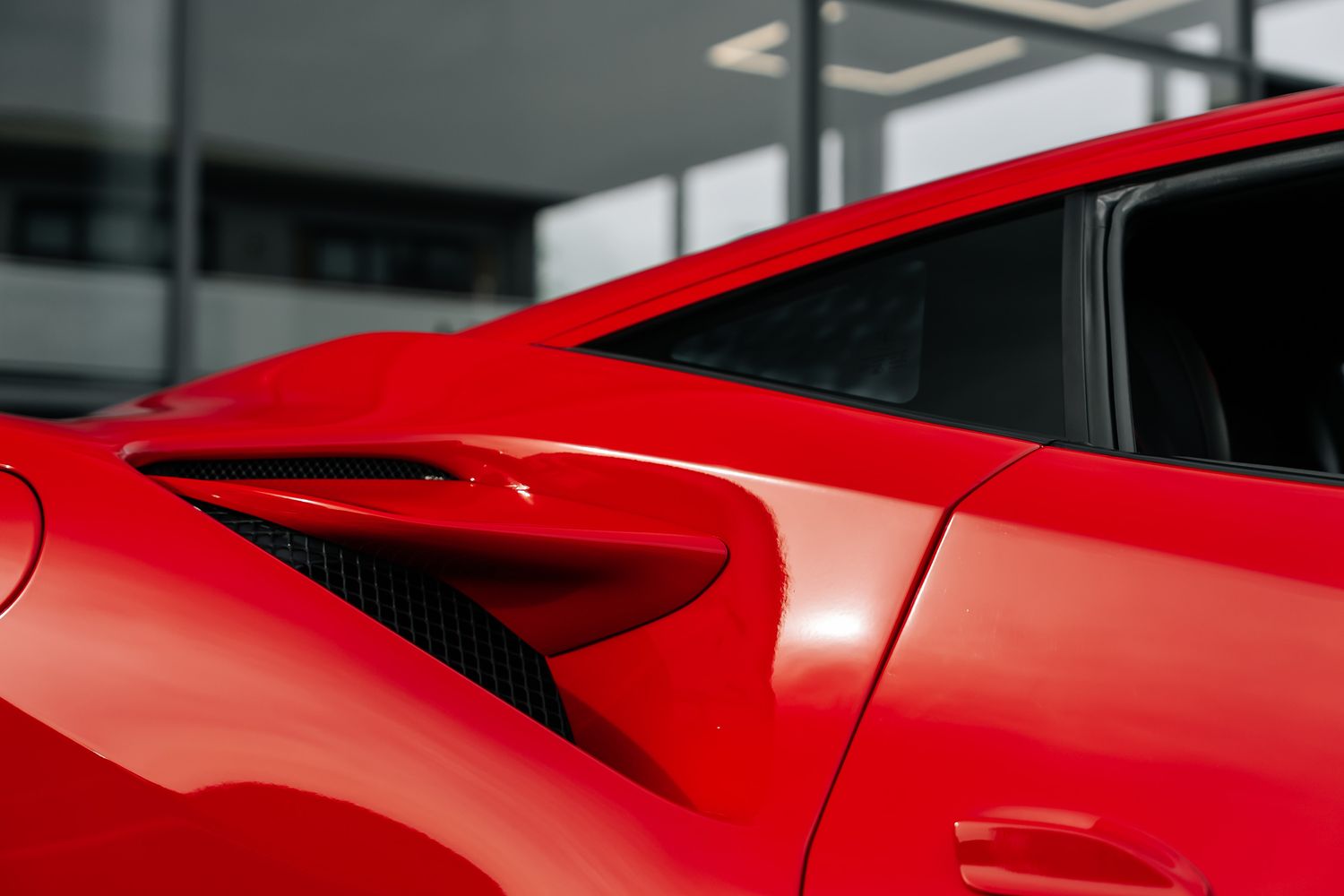 Ferrari F8 Tributo