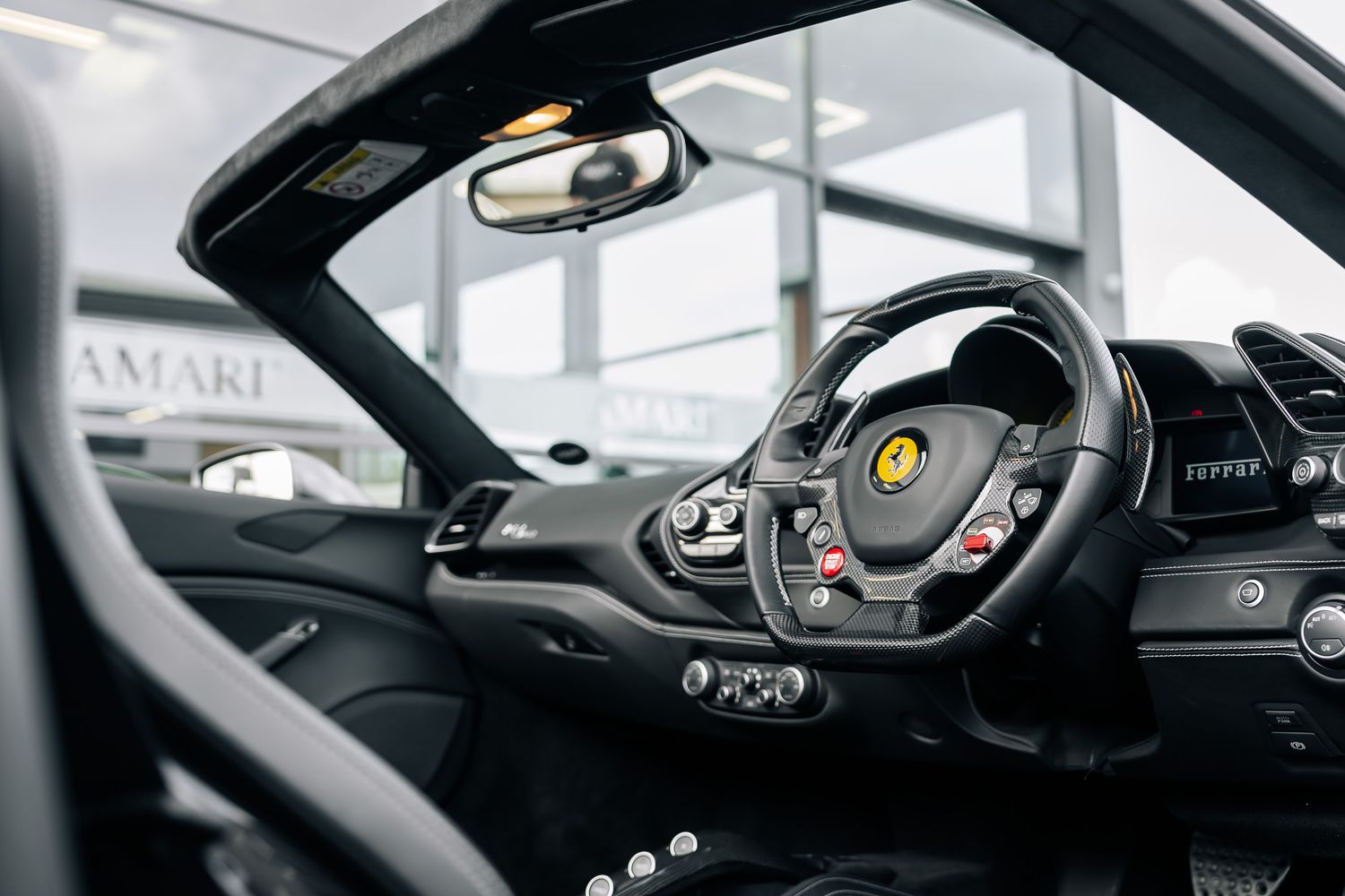 Ferrari 488 Spider