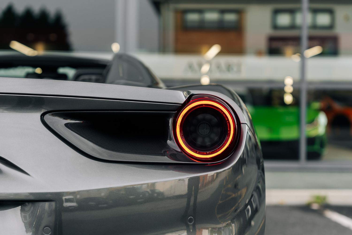 Ferrari 488 Spider