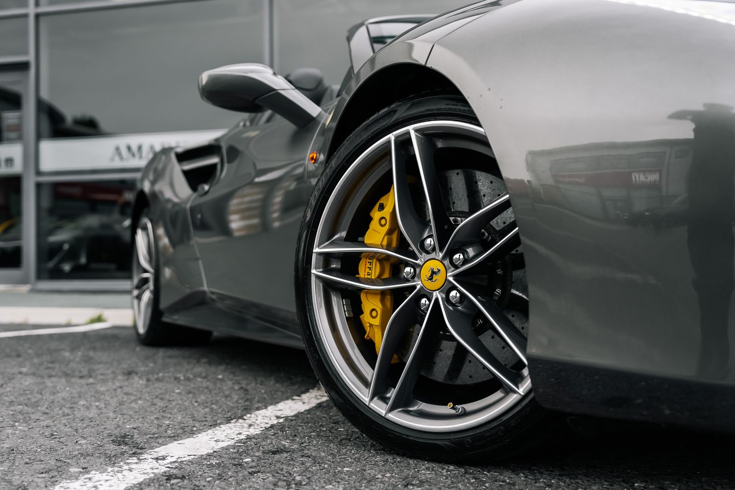 Ferrari 488 Spider