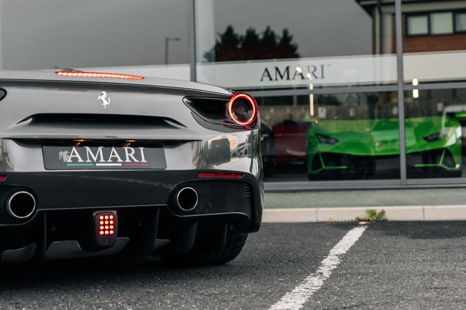 Ferrari 488 Spider