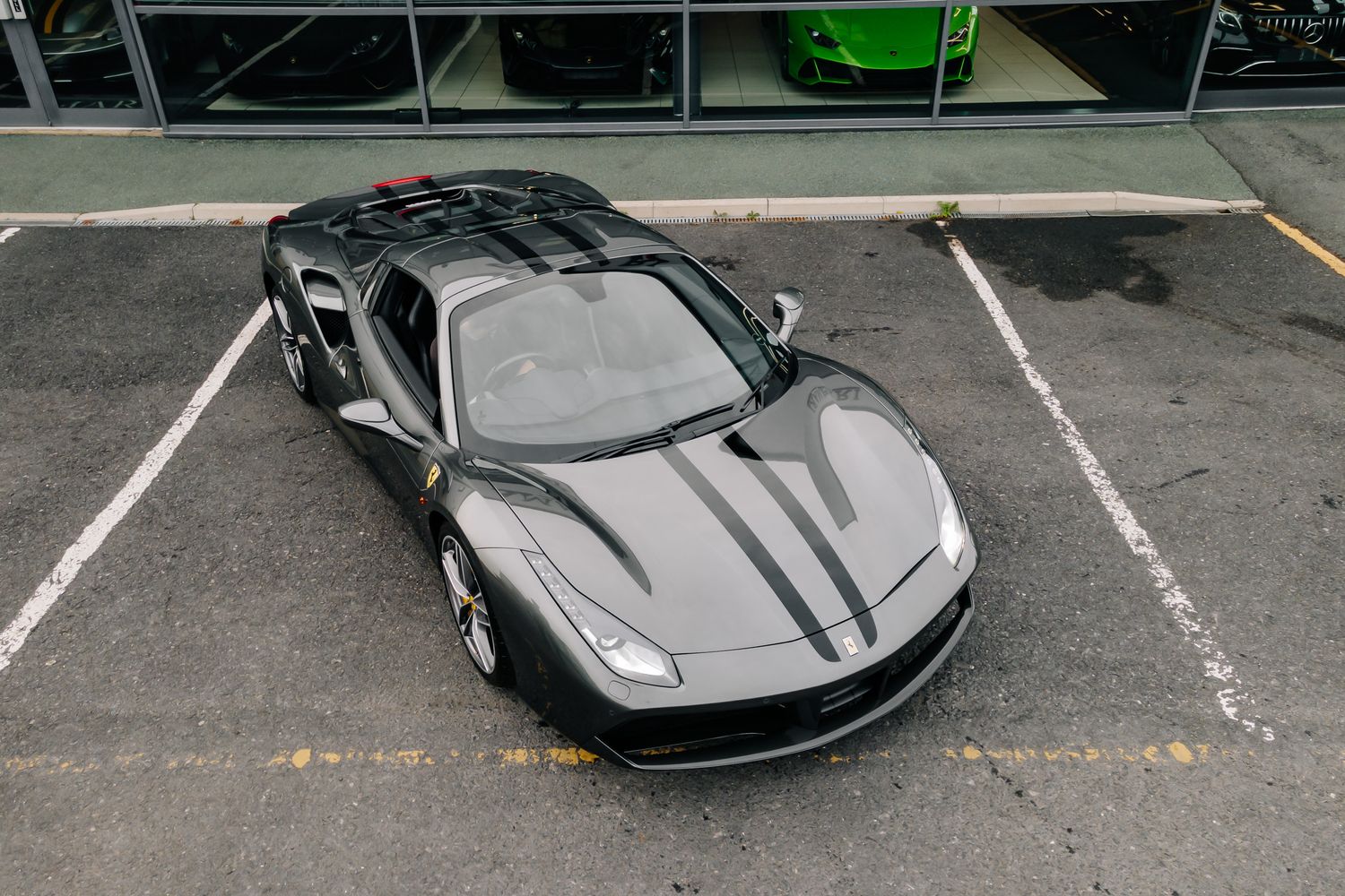 Ferrari 488 Spider