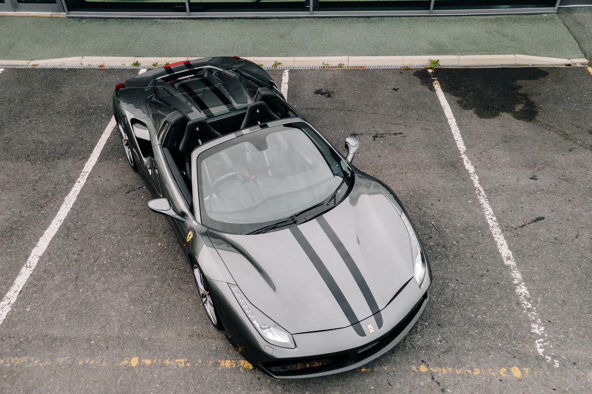 Ferrari 488 Spider