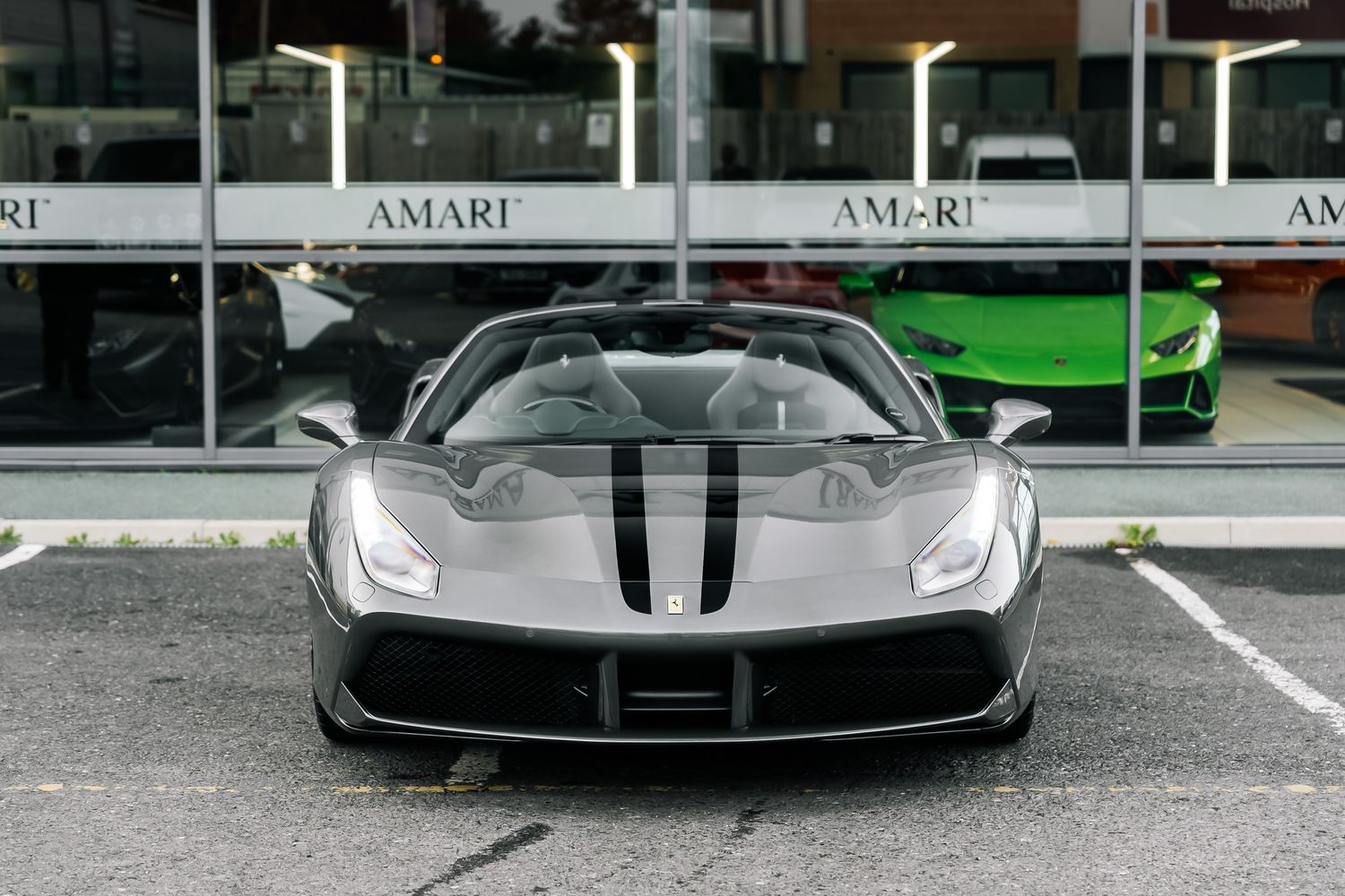 Ferrari 488 Spider