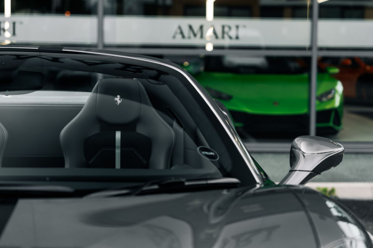 Ferrari 488 Spider